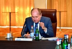 Председатель Совета директоров ЗАО «Газпром Армения» Виталий Маркелов