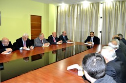 Расширенное заседание (январь 2015)