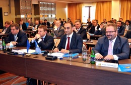 На очередном заседании Комитета по законодательству, банкам и финансам Европейского делового конгресса в Цахкадзоре