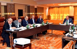 На очередном заседании Совета директоров ЗАО «Газпром Армения»