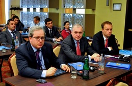 На очередном заседании Комитета по законодательству, банкам и финансам Европейского делового конгресса в Цахкадзоре