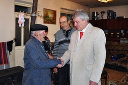 Андраник Матевосян, 103 года