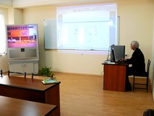 Обучение в учебно-техническом центре «АрмРосгазпрома»