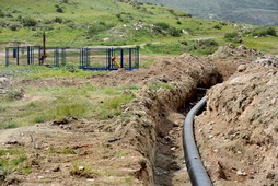 Переизоляция шлейфов подземных резервуаров хранения природного газа