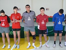 «АрмРосгазпром» — спонсор детского теннисного турнира