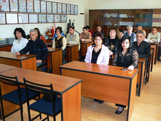 Обучение в учебно-техническом центре «АрмРосгазпрома»
