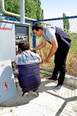 Работы по техническому обслуживанию установки электрохимической защиты