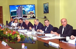 Очередное  заседание Совета директоров ЗАО «Газпром Армения»